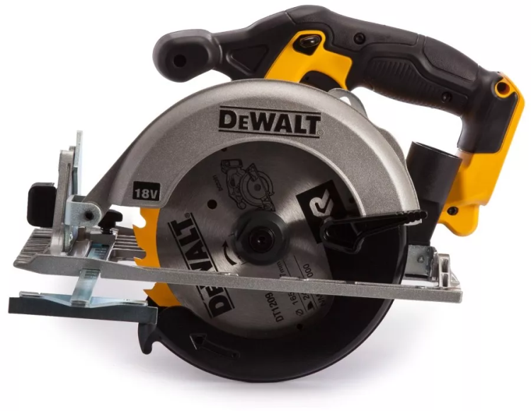 Пила дисковая  DCS391N аккумуляторная 18В Li-Ion DeWALT купить в Надыме