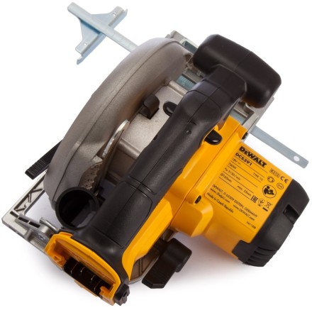 Пила дисковая  DCS391N аккумуляторная 18В Li-Ion DeWALT купить в Надыме