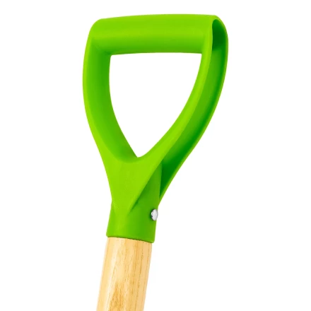 Лопата совковая, 250х295х1150 мм, деревянный лакированный черенок Palisad 61388 купить в Надыме