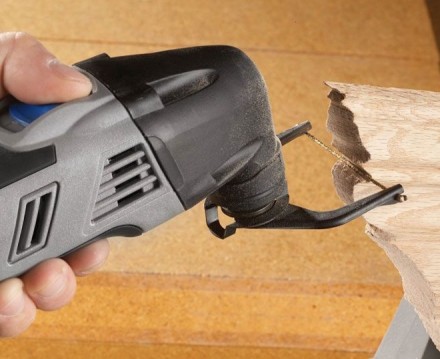 Плоское лезвие для приставки Multi-Flex DREMEL купить в Надыме