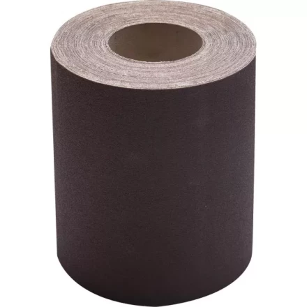 Шлиф-шкурка водостойкая на тканевой основе в рулоне, № 16 (Р 80), 35503-16-200, 200мм x 20м 35503-16-200 купить в Надыме