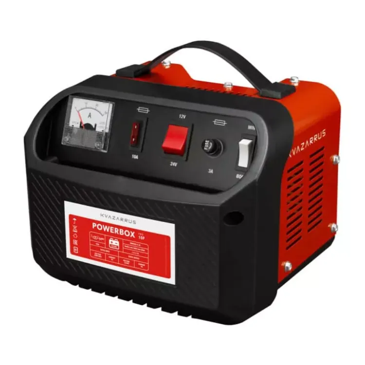 Зарядное устройство KVAZARRUS PowerBox 10P купить в Надыме