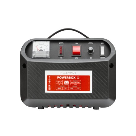Зарядное устройство KVAZARRUS PowerBox 10P купить в Надыме