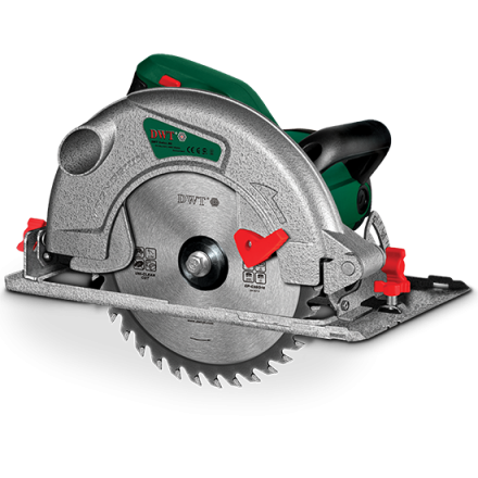Пила дисковая циркулярная DWT HKS18-75 купить в Надыме