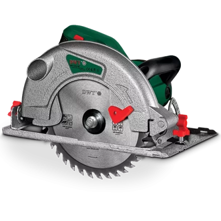 Пила дисковая циркулярная DWT HKS18-75 купить в Надыме