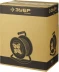 Удлинитель ЗУБР "ПРОФИ" на металл катушке, КГ 3х1,5кв мм, морозостойкий, 4 гнезда, IP44, макс мощность 3500Вт, 30м 55085-30 купить в Надыме