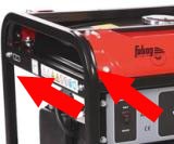 Бензогенератор MS 2400 Fubag купить в Надыме