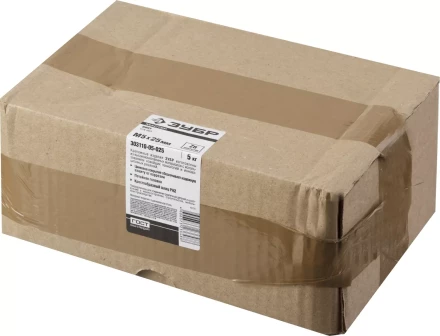 Винт ЗУБР "МАСТЕР" DIN 965, класс прочности 4.8, оцинкованный, M5x25мм, 5кг 303110-05-025 купить в Надыме