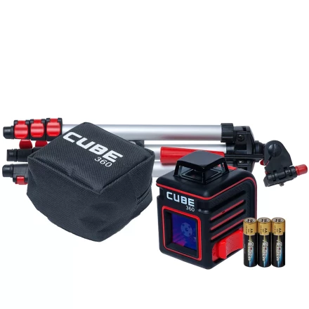 Нивелир лазерный ADA Cube 360 Professional Edition купить в Надыме