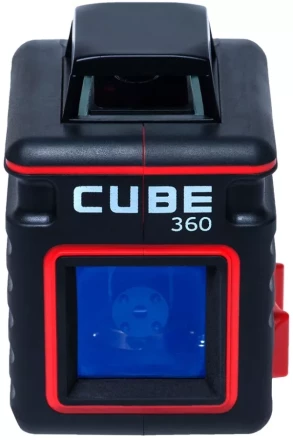 Нивелир лазерный ADA Cube 360 Professional Edition купить в Надыме