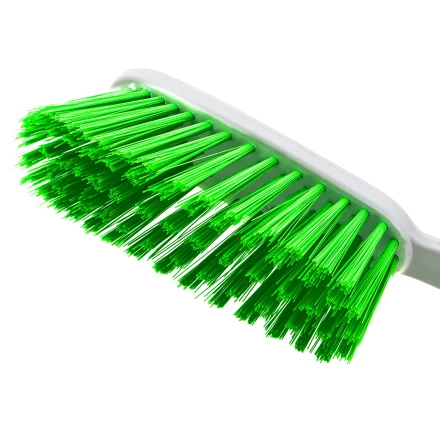 Щетка-сметка 270 мм, салатовая щетина, Home Palisad 935545 купить в Надыме