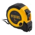 Рулетка Denzel 3м х 13мм, двухкомп. корпус, кнопка-пауза, 31540 купить в Надыме