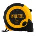 Рулетка Denzel 3м х 13мм, двухкомп. корпус, кнопка-пауза, 31540 купить в Надыме