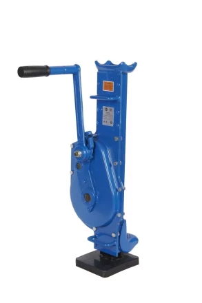 Домкрат реечный TOR ДР 16000 16 т с обрезиненной ручкой 1040871 купить в Надыме