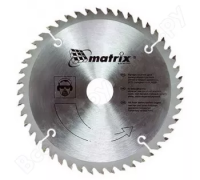 Пильный диск по дереву 190 х 30мм 24 зуба MATRIX Professional 73217