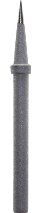 Жало СВЕТОЗАР медное "Hi quality" для паяльников, конус, диаметр наконечника 0,5 мм SV-55341-05 купить в Надыме