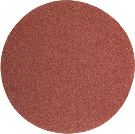 Круг шлифовальный универсальный STAYER "MASTER" из абразивной бумаги на велкро основе, без отверстий, Р80, 125мм, 5шт 35453-125-080 купить в Надыме