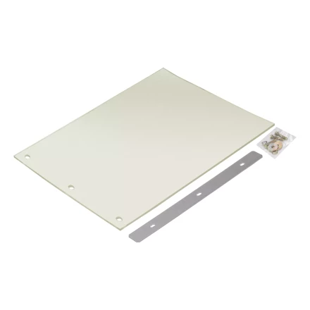 Коврик полиуретановый для виброплиты Denzel VC-30W 98022 купить в Надыме