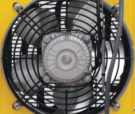 Тепловая пушка электрическая BALLU BHP-M-5 купить в Надыме