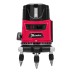 Лазерный уровень MTX CRL-30R, 30 м, красный луч, батарейки, резьба 5/8&quot; 35034 купить в Надыме