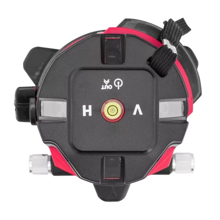 Лазерный уровень MTX CRL-30R, 30 м, красный луч, батарейки, резьба 5/8&quot; 35034 купить в Надыме