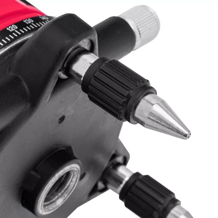 Лазерный уровень MTX CRL-30R, 30 м, красный луч, батарейки, резьба 5/8&quot; 35034 купить в Надыме