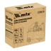 Компрессор воздушный MTX DC1500L/50, 1,5 кВт, 50 л, 210 л/мин 58018 купить в Надыме