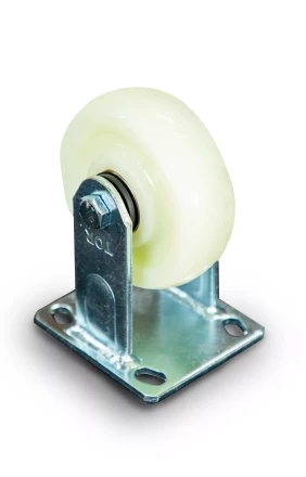 Колесо большегрузное неповоротное FCdn 54 125 мм полипропиленовое 1024227 купить в Надыме