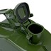 Канистра для ГСМ Stels 53143, металлическая, 5 литров купить в Надыме