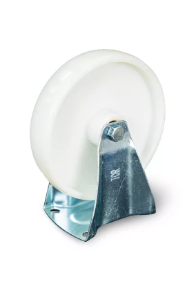 Колесо неповоротное полипропилен FRCn 80 200 мм (N) 1024195 купить в Надыме