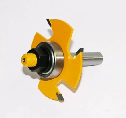 Фреза кромочная фальцевая ф50,8х2,5мм хв 8мм Энкор 10569 купить в Надыме