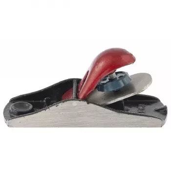 Рубанок, 140 х 45 мм, металлический, малогабаритный  SPARTA 210205 купить в Надыме