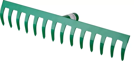 Грабли РОСТОК, 14 зубцов, прямые 39610-14_z01 купить в Надыме