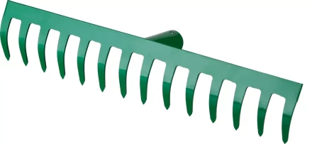 Грабли РОСТОК, 14 зубцов, прямые 39610-14_z01 купить в Надыме