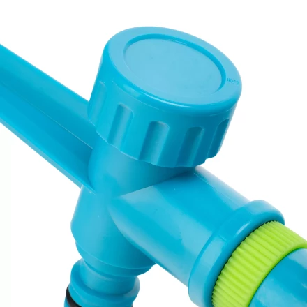 Разбрызгиватель вращающийся Palisad 65812, 3 лопасти, на пике, ABS-пластик, LUXE купить в Надыме