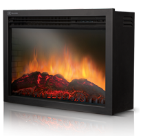 Электрокамин-камин электрический очаг Electrolux EFP/P 2520LS купить в Надыме