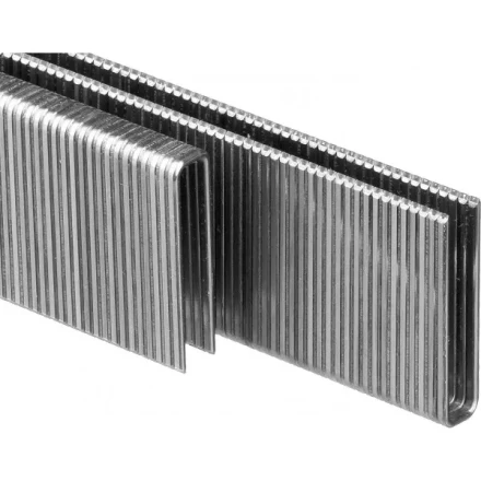 Скобы тип 55, 25 мм, особотвердые, ЗУБР "ПРОФЕССИОНАЛ" 31855-25, 2500 шт 31855-25 купить в Надыме