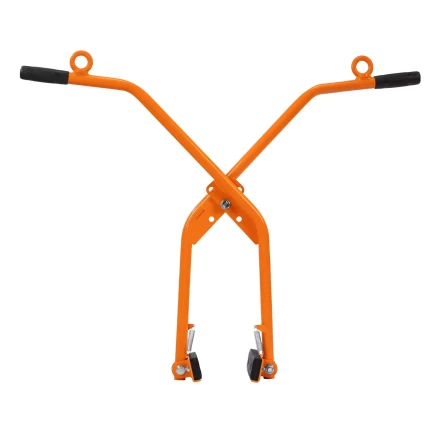 Захват бордюрного камня ручной до 300 мм Сибртех 18161, 80 кг купить в Надыме