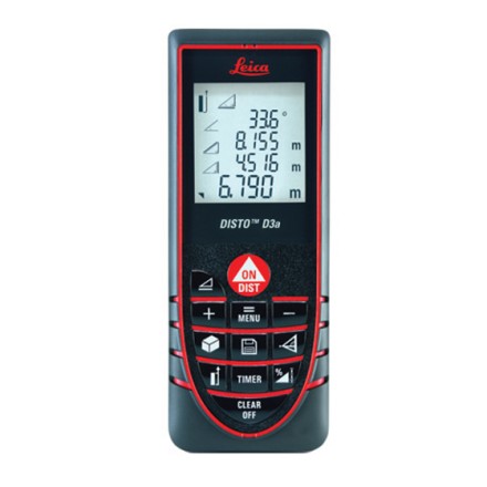 Лазерный дальномер Leica DISTO D3a купить в Надыме