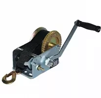 Лебедка ручная TOR ЛН-1200W (LHW) г/п 0,5 т длина ленты 10 м (серия G) 1002216 купить в Надыме