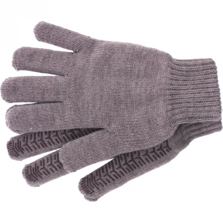 Перчатка двойная полушерстяная с ПВХ покрытие Трактор 123 г Сибртех артикул 68631 купить в Надыме