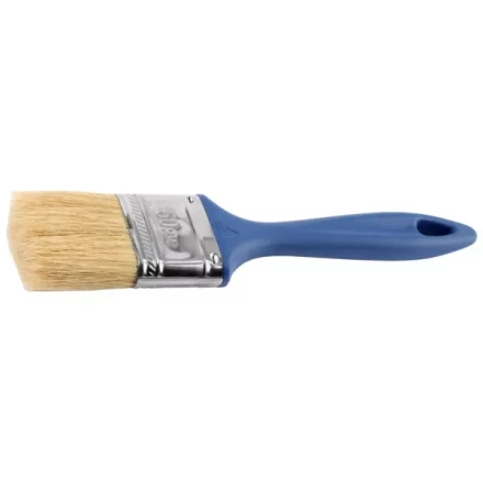 Кисть плоская STAYER "UNIVERSAL-PROFI", светлая натуральная щетина, пластмассовая ручка, 50мм 01085-50_z01 купить в Надыме
