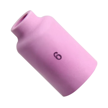 Сопло керамическое TW 17-18-26 GL (№6 / L42 / d9,5) Оберон XL54N16 купить в Надыме