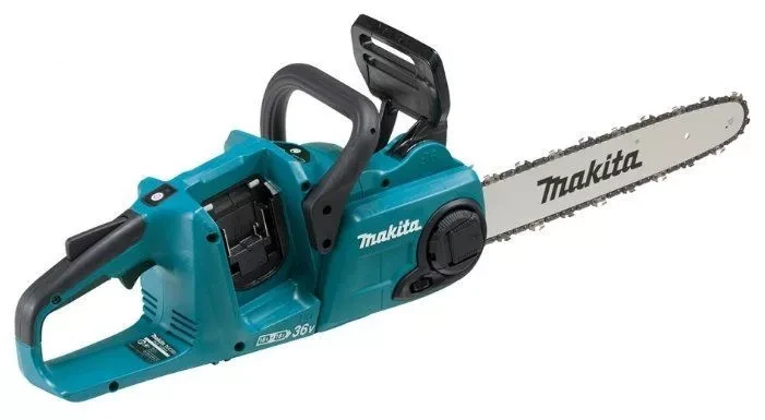 Аккумуляторная цепная пила Makita DUC353PT2 (2* 5АЧ, ЗУ) купить в Надыме