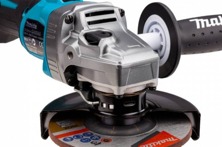 Угловая шлифовальная машина XTG Makita GA005GM201 купить в Надыме