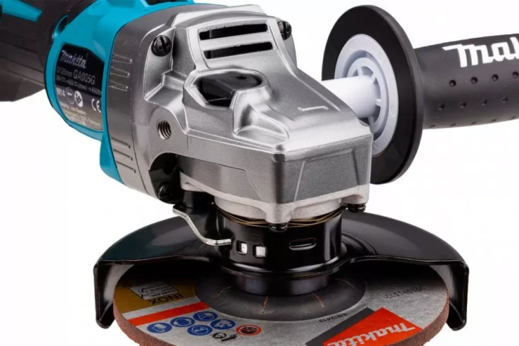 Угловая шлифовальная машина XTG Makita GA005GM201 купить в Надыме