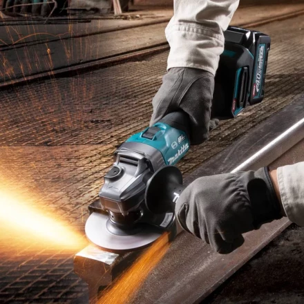 Угловая шлифовальная машина XTG Makita GA005GM201 купить в Надыме