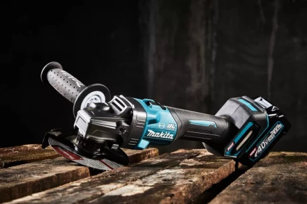 Угловая шлифовальная машина XTG Makita GA005GM201 купить в Надыме
