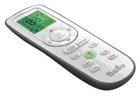 Внутренний блок сплит-системы BALLU BSLI-FM-in-12HN1 инверторного типа купить в Надыме