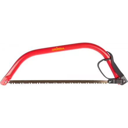 Пила GRINDA по дереву лучковая, 530мм 1552-53 купить в Надыме